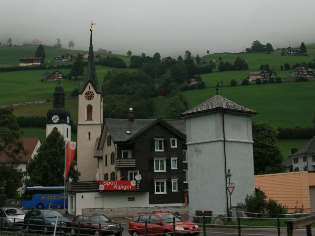 Alt St. Johann im Toggenburg