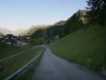 Amerlügen bei Frastanz in Vorarlberg