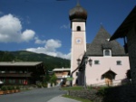 Pfarrkirche Aurach bei Kitzbühel