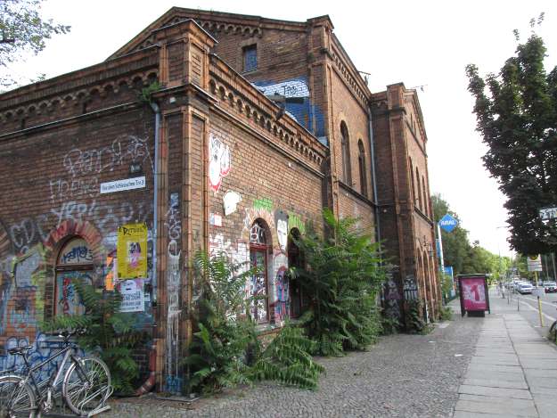 Berlin Kreuzberg