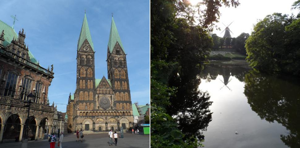 Bremen Impressionen