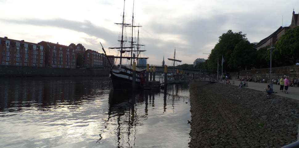 Bremen Weser