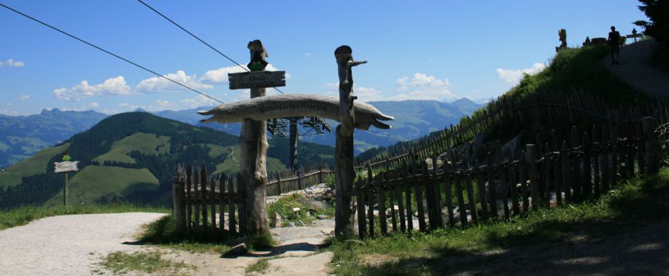 Ellmau Alpengarten