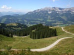 Ellmau am Wilden Kaiser