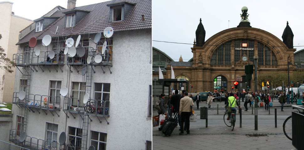 Hauptbahnhof Frankfurt am Main