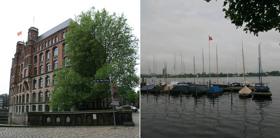 Hamburger Impressionen Hamburg Impressionen