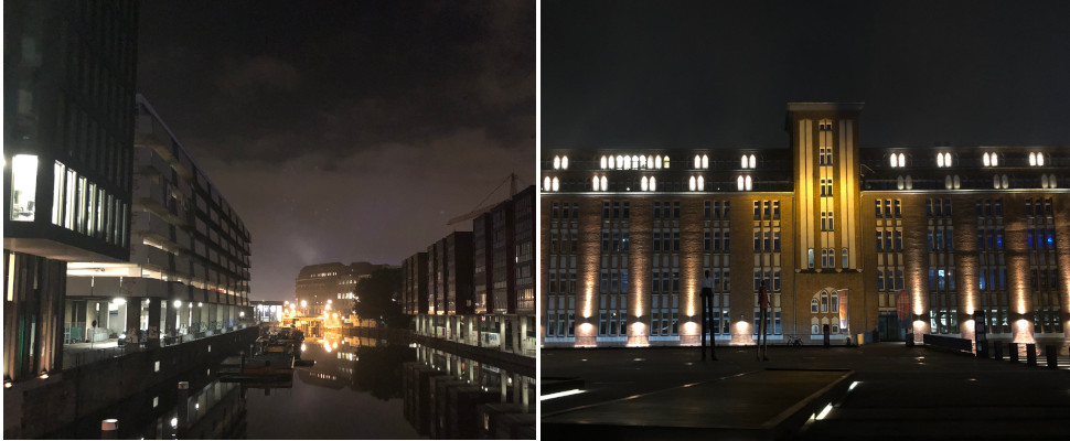 Hamburg bei Nacht Hamburg bei Nacht