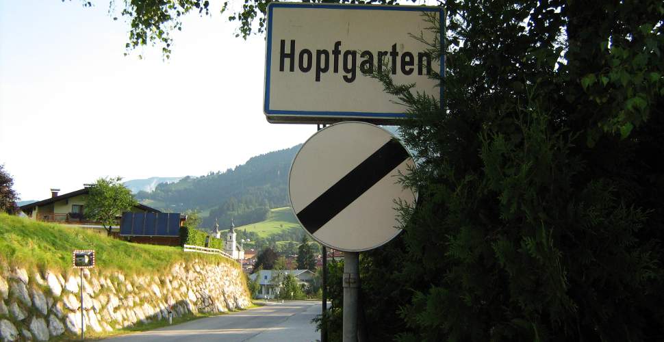 Hopfgarten im Brixental