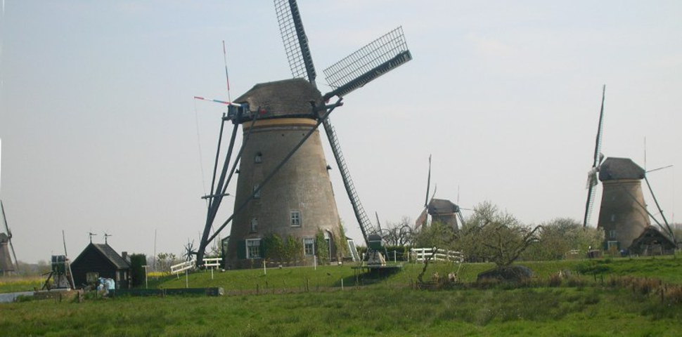 Kinderdijk