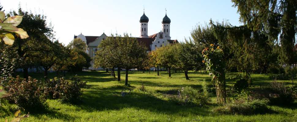 Kloster Benediktbeuern