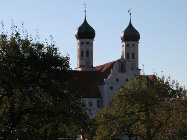 Kloster Benediktbeuern