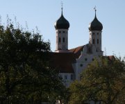 Kloster Benediktbeuern