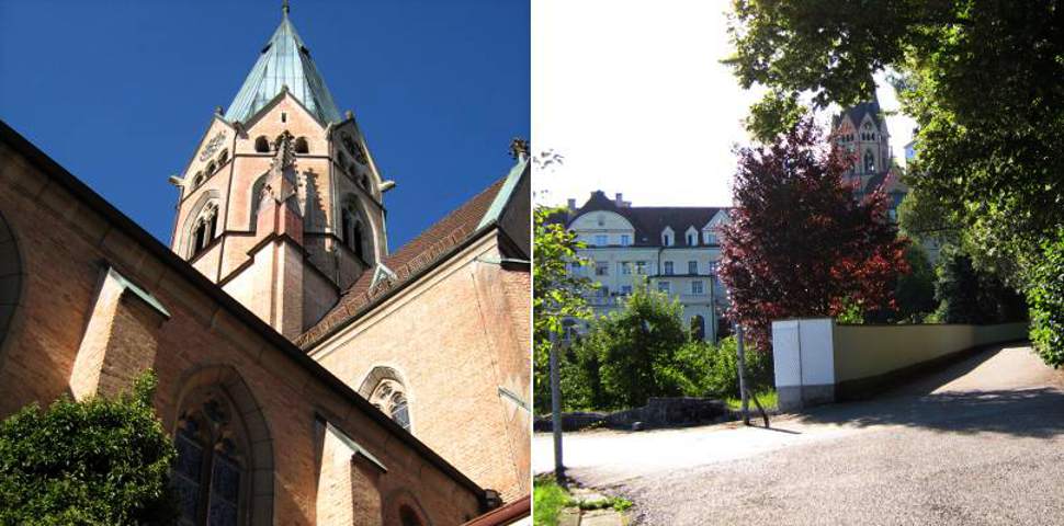 Kloster St. Ottilien Impressionen