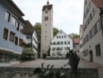 Besuch im Württembergischen Allgäu Leutkirch im Allgäu