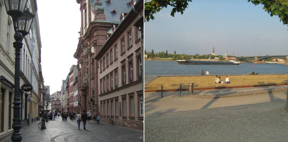 Mainz Impressionen