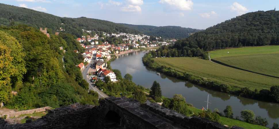 Neckarsteinach