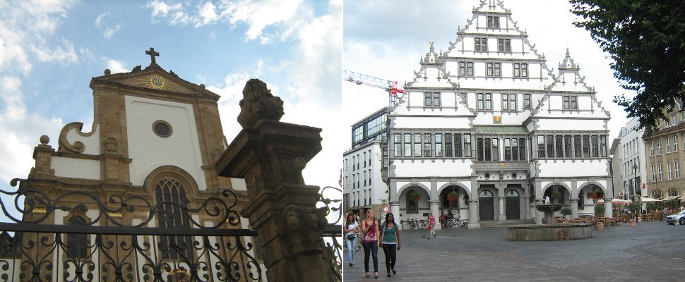 Marktkirche in Paderborn