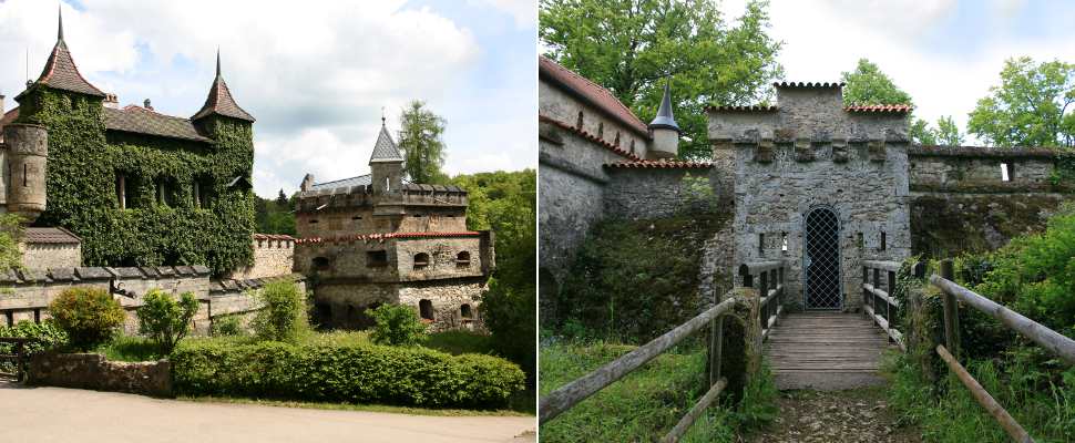 Schloss Lichtenstein