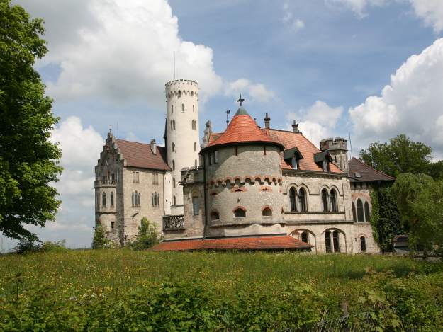 Schloss Lichtenstein