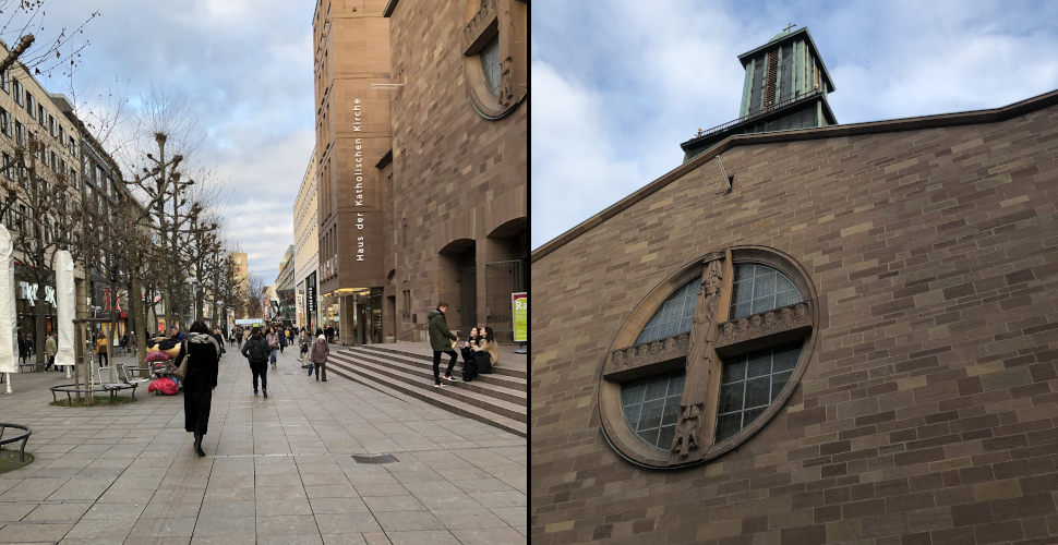 Domkirche St. Eberhard in Stuttgart