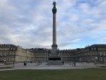 Schloßplatz in Stuttgart