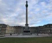 Stuttgart Schloßplatz