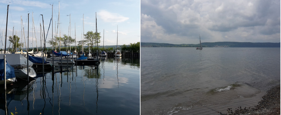 Überlingen Bodenseeufer