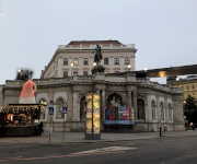 Wien Albertinaplatz