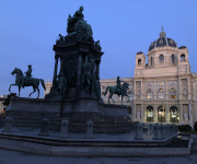 Maria Theresien Denkmal