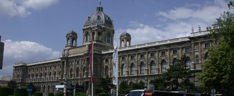 Naturhistorisches Museum in Wien