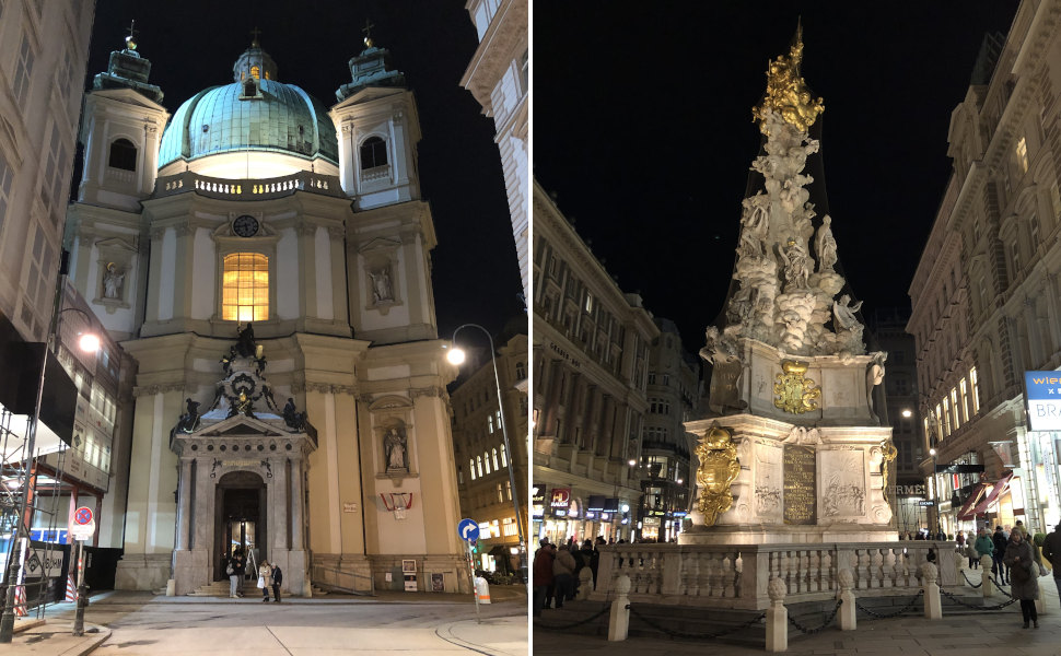 Peterskirche in Wien