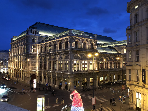 Wiener Staatsoper