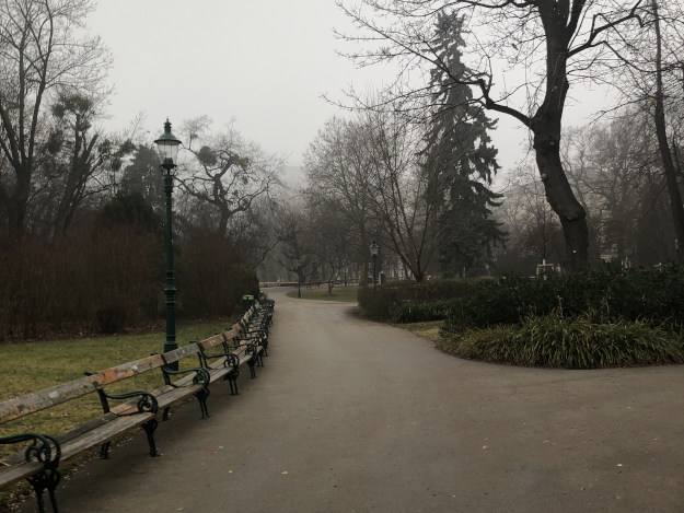 Wiener Stadtpark