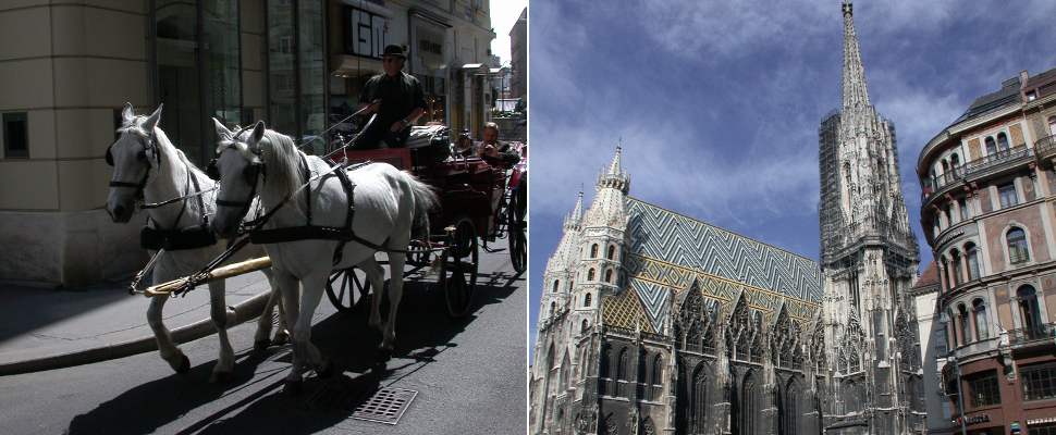 Wien Stephansdom