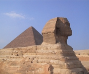 Gizeh Pyramide