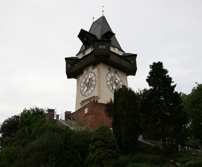 Grazer Uhrturm