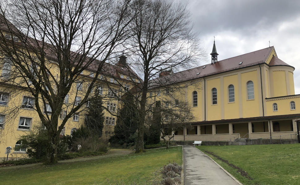 Kloster Reute Bildungshaus