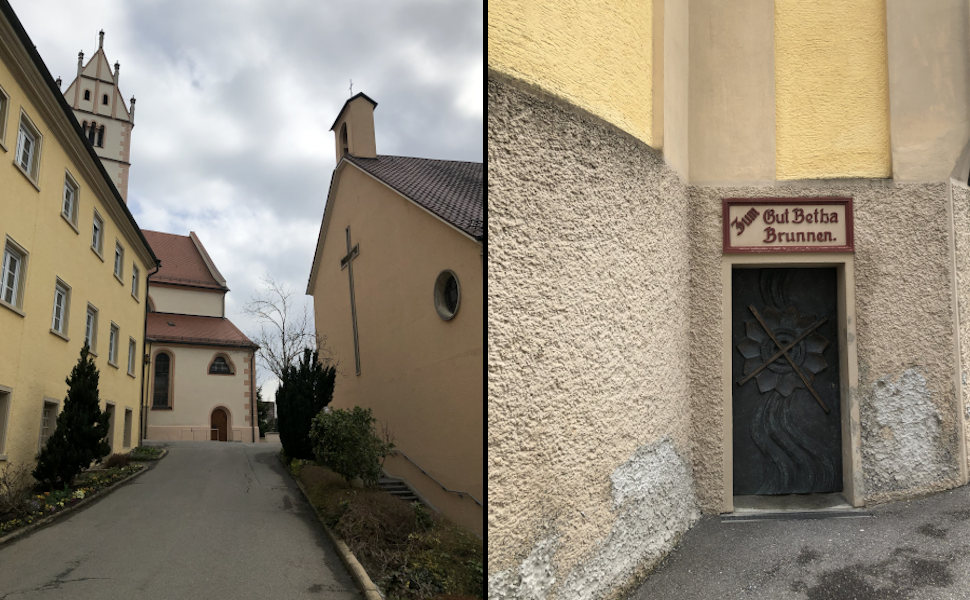 Kloster Reute Gut Beth Brunnen