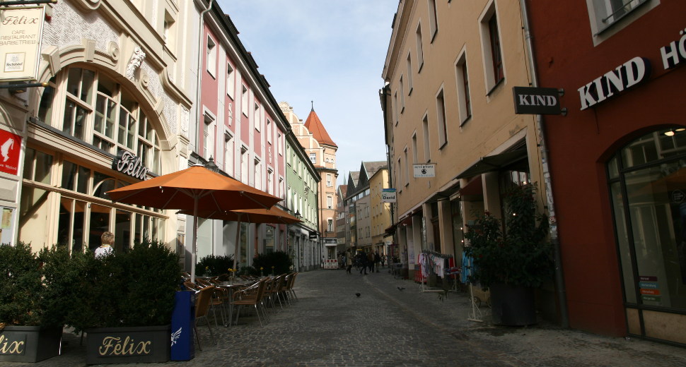 Innenstadt Regensburg