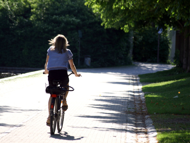 Radfahren