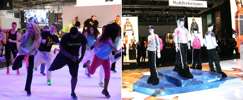 ISPO Bokwa Session