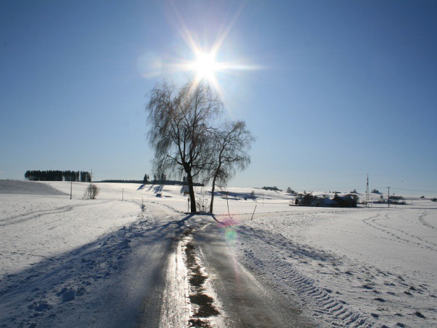 Winterpanorama