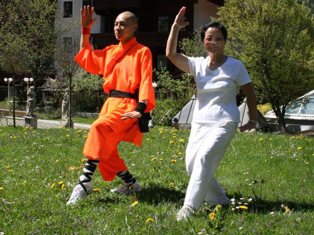 Tai Chi